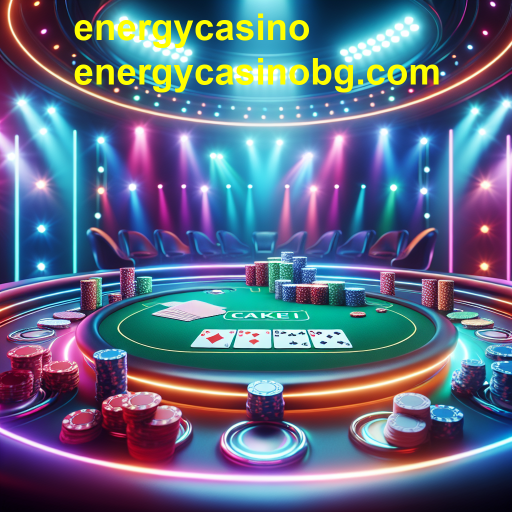 Explorando a Categoria de Jogos de Cartas no EnergyCasino