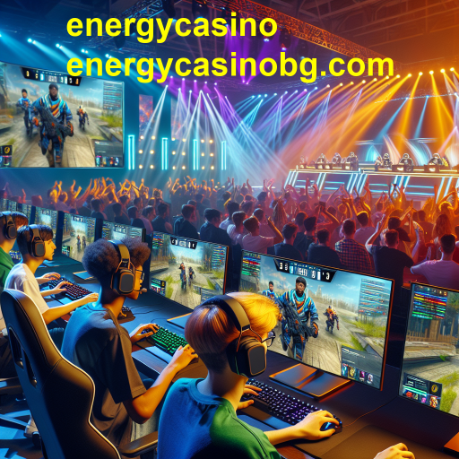 A Ascensão dos Jogos de Mesa no EnergyCasino
