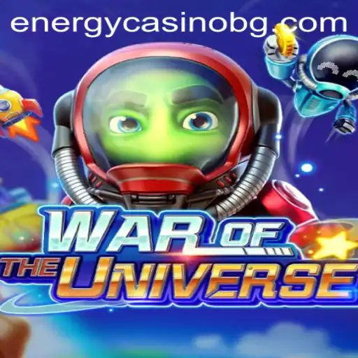 Experience the Cosmic Adventure of WAROFTHEUNIVERSE