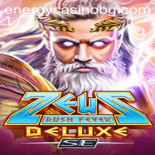 ZeusRushFeverDeluxeSE: An Engaging Adventure into Mythical Realms